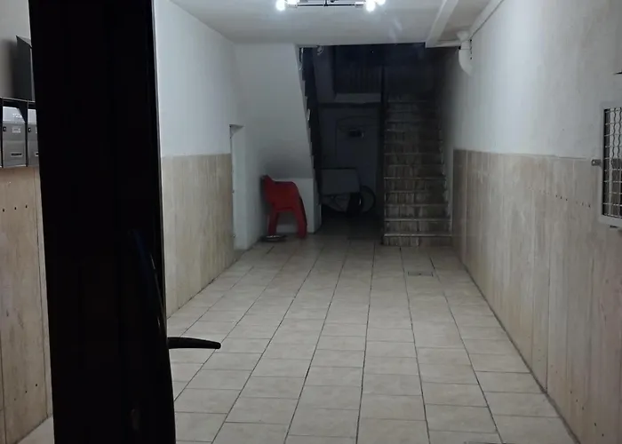 ベッド・アンド・ブレックファスト Arch House バーリ