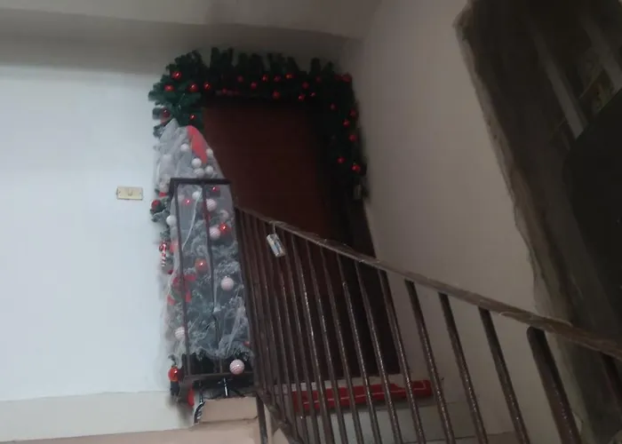 Arch House Nocleg ze śniadaniem *